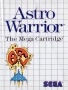 Sega  Master System&nbsp; - &nbsp;Astro Warrior (Front)